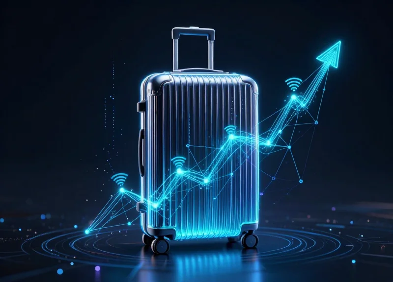 The Future of High-End Luggage Security: Why 2026 RFID Cloud-Based Systems are Replacing Traditional EAS for Intelligent Loss Prevention