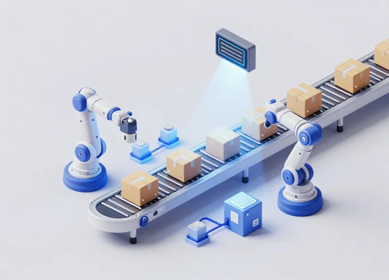Choosing the Best RFID Tags and Readers for High-Speed WIP Tracking: A 2026 Selection Guide