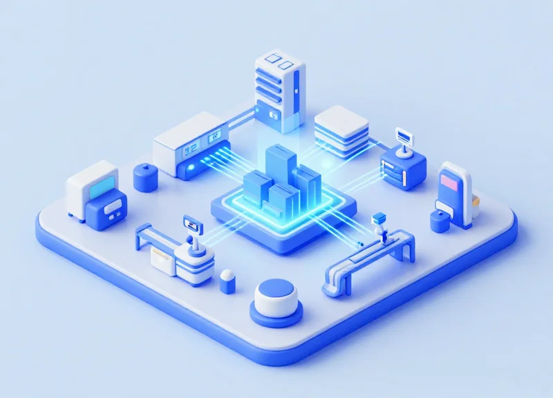 Optimizing Signal Synchronization: A Technical Guide to Integrating RFID WIP Data with ERP/MES Systems