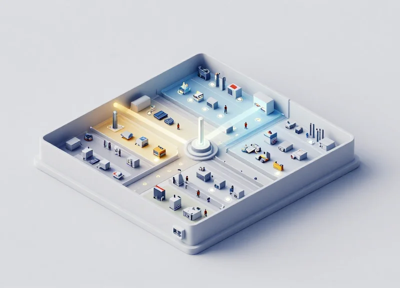 Eliminating Industrial Blind Spots: Bolstering ROI with RFID Zone Positioning and a 40% Reduction in Emergency Response Times