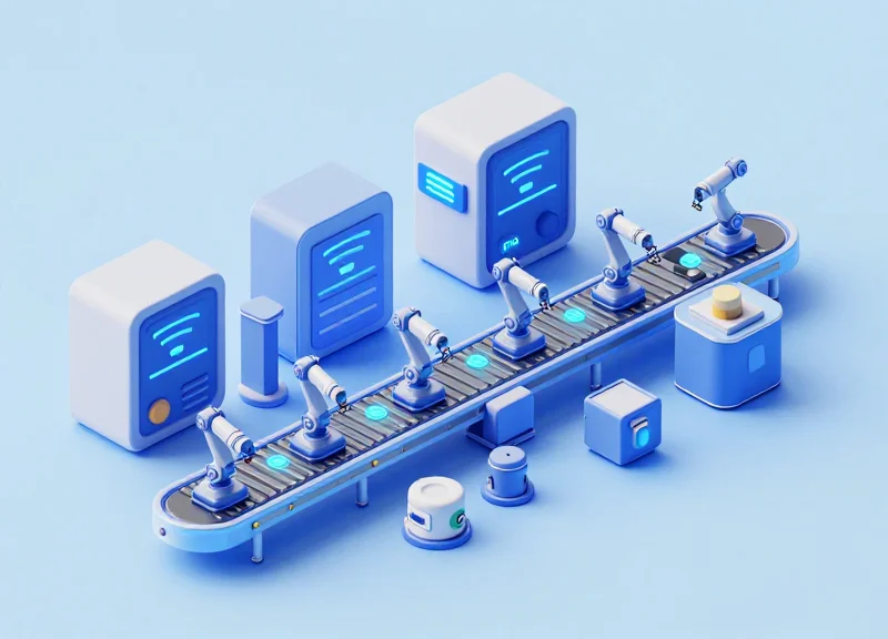 Beyond Barcodes: Why 2026 Smart Factories are Migrating to Next-Gen Rugged RFID for Critical Component Error-Proofing