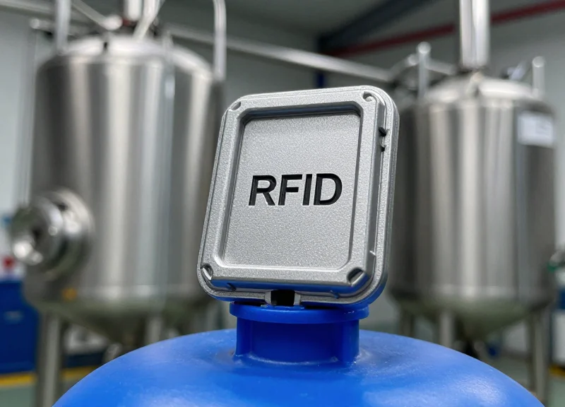 Choosing the Best RFID Tags for Chemical Environments: A Selection Guide for 99.9% Inventory Accuracy