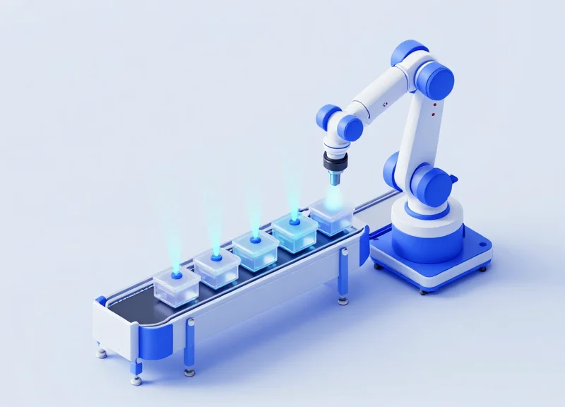 Eliminating Yield Loss: How Automated Wafer Carrier Identification Slashes Manual Error by 99.9%