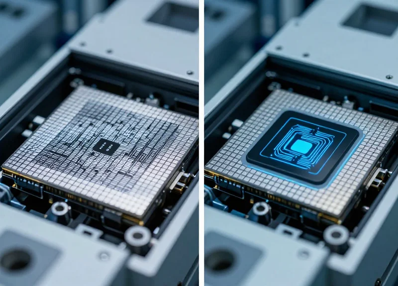 RFID vs. Barcoding in 2026: Why Semiconductor Cleanrooms are Phasing Out Visual Labeling for Passive RFID