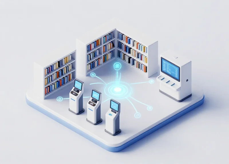 Selecting the Best RFID Library Management System: 7 Non-Negotiable Features for 2026 High-Volume Public Spaces