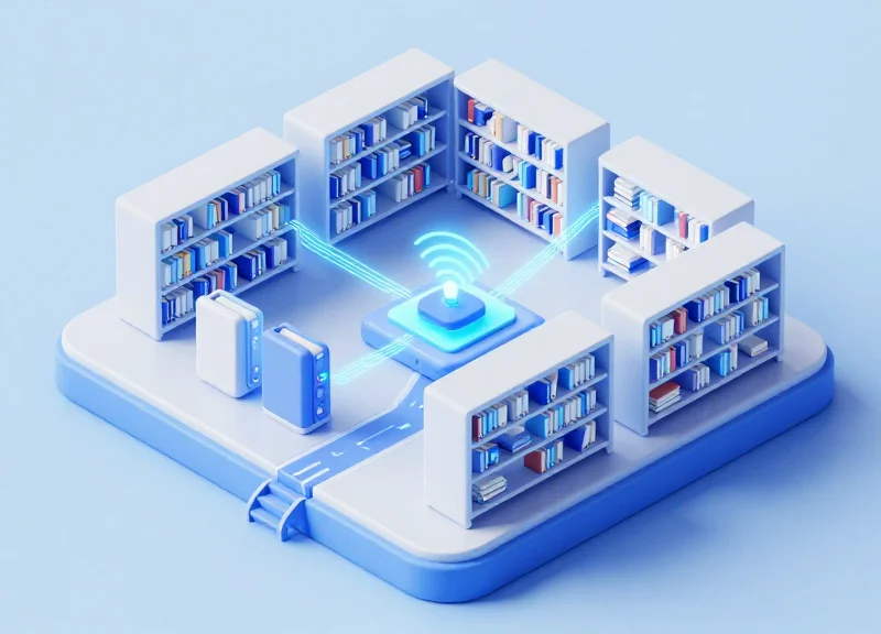 Optimizing Shelf Navigation: A Technical Guide to Implementing 99.9% Accurate RFID Real-Time Book Tracking and Sorting