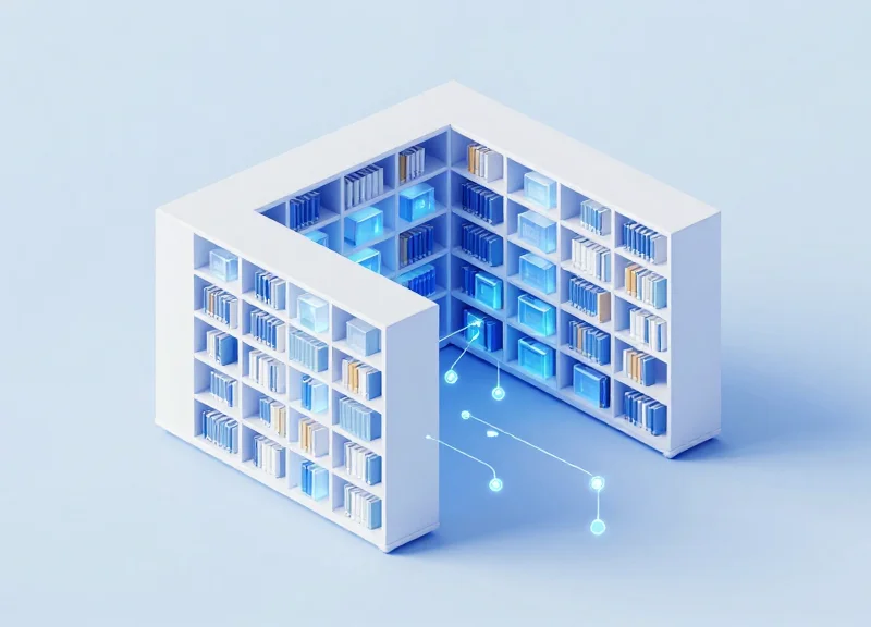 Next-Gen Archiving: 2026 Trends in Library Automation and Why Traditional Barcodes Can't Defend Against the Digital Shift
