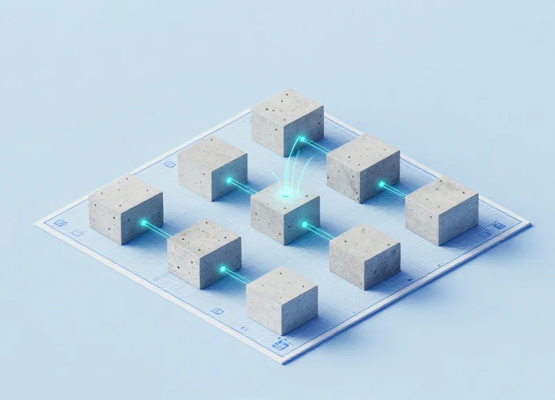 Bolster Jobsite Precision: A Technical Guide to Integrating RFID Tags into BIM Software for Precast Component Tracking