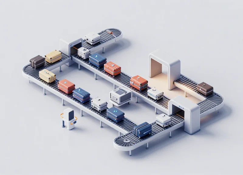 How to Choose the Best RFID Baggage Tracking System: 5 Decision Criteria for 99.9% Sorting Accuracy in 2026