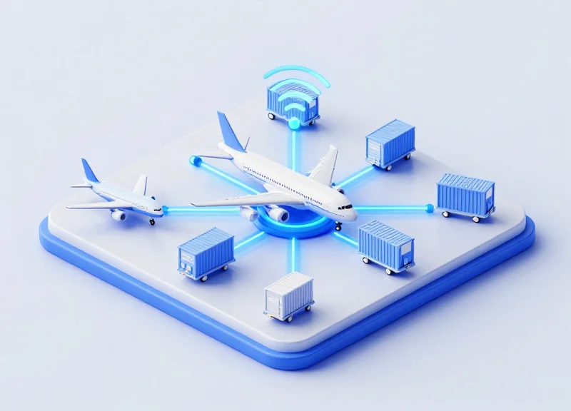 Beyond Barcodes: Why Next-Gen RFID is the 2026 Standard for Smart Airport Logistics and Aviation Asset Defense