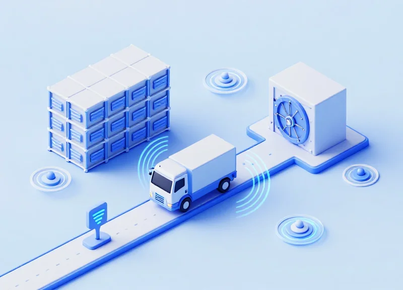Shielding Financial Assets: How RFID Optimizes Cash-in-Transit and Reduces Audit Times by 75%