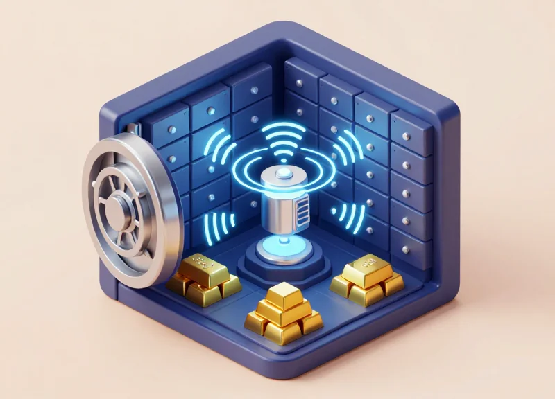 The 2026 Future of Bank Vault Security: Why RFID is Outpacing Barcodes for Next-Gen Asset Intelligence