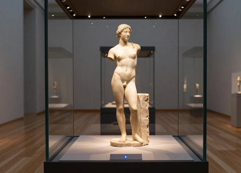 Defend History: The Best RFID Selection Guide for 2026 Museum Exhibit Security & Asset Protection
