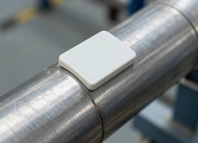 Eliminate Signal Interference: 5 Pro-Tips for Mounting High-Strength Ceramic Tags on Curved Metal Surfaces