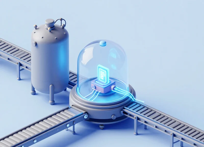 Shielding Data Under Pressure: A Technical Integration Guide for High-Temperature Chemical Resistant RFID Tags