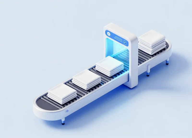 2026 Next-Gen Laundry Tech: Why RFID is Replacing Barcodes in Smart Hospitality Asset Management
