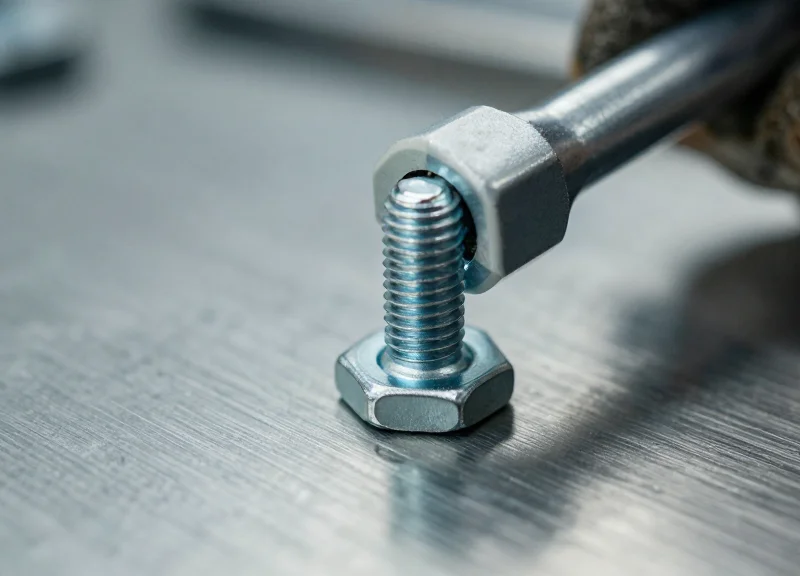 Precision Installation: How to Mount RFID Bolt Tags on Metal Surfaces Without Signal Interference
