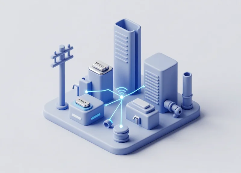 Next-Gen Infrastructure: Why Specialty RFID Tags are Replacing Barcodes in 2026 Smart City Management