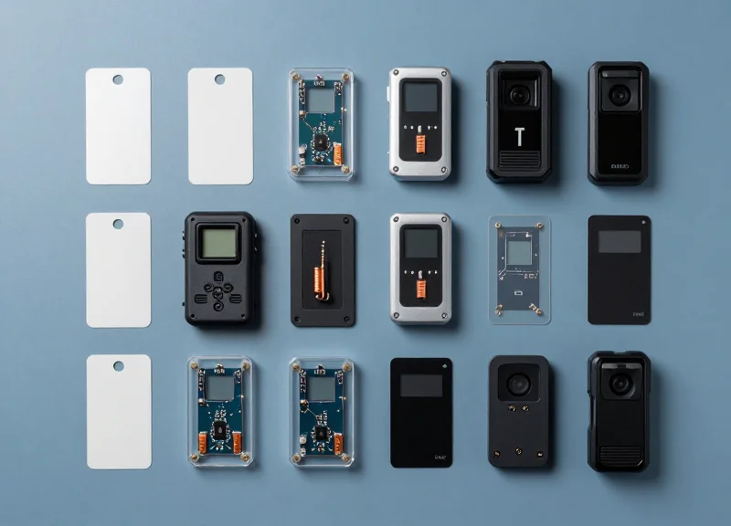Choosing the Best RFID Sensor Tags for 2026: A Decision Matrix for Precision Humidity and Temperature Logging