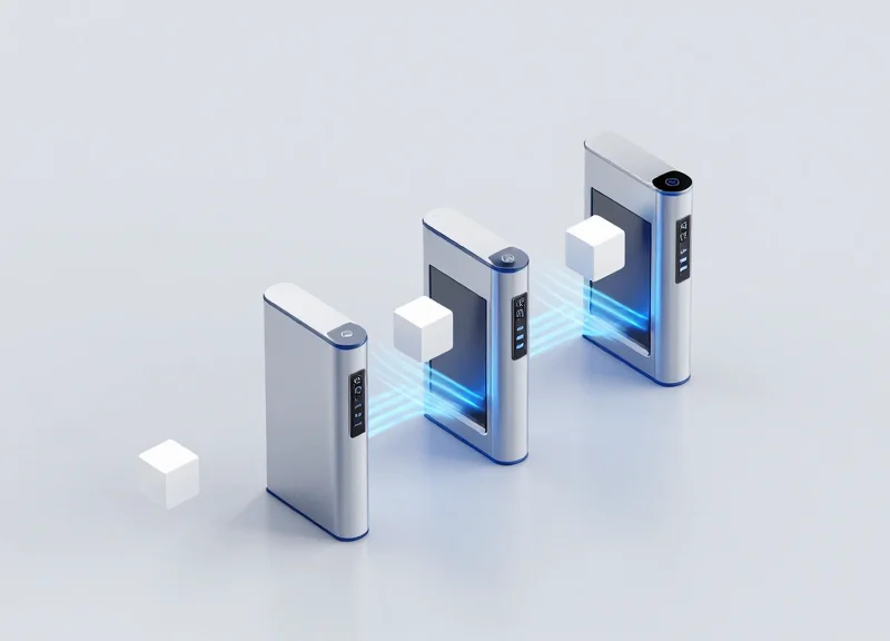 Mastering Massive Group Reading: Technical Optimization for 16-Port RFID Fixed Readers in Smart Gate Channels