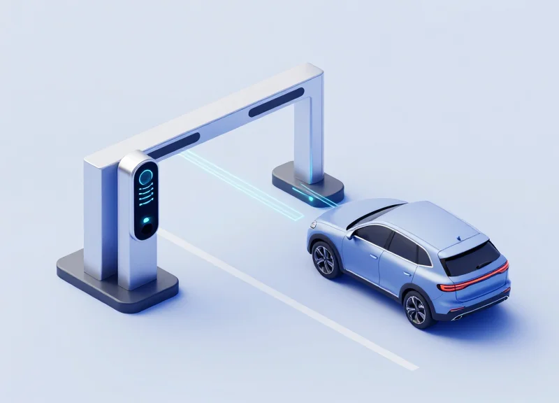 Shield Your Infrastructure: Why Integrated Readers are Replacing Modular Units in 2026 Parking Trends