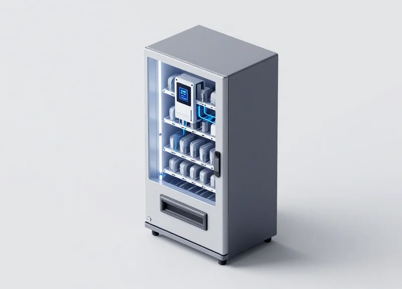 Selecting the Best RFID OEM Modules: 5 Critical Factors for Seamless Integration into Smart Cabinets and Vending Systems