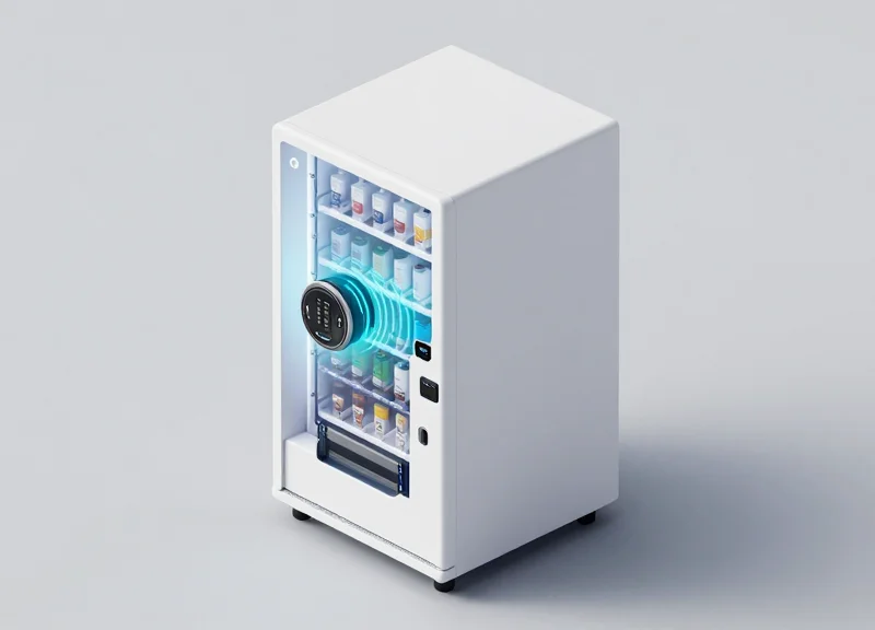 Bolster ROI by 40%: How 15mm Embedded RFID Readers Eliminate Shrinkage in Next-Gen Intelligent Dispensers