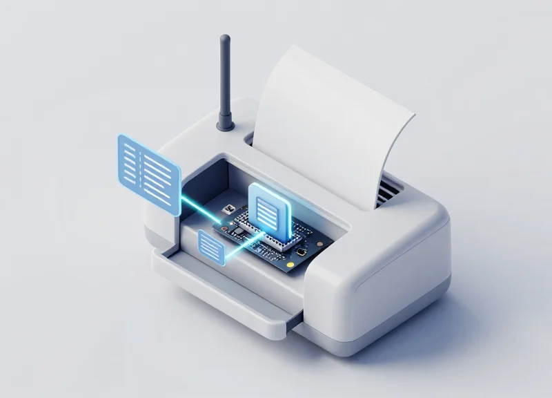 Streamline Secondary Development: A Technical Blueprint for Integrating RFID Modules into Industrial Label Printers