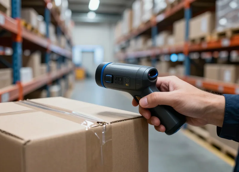 Choosing the Best Wearable RFID Scanners for 2026: 5-Point Selection Guide for High-Frequency Logistics