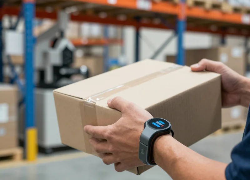 Beyond Handhelds: Why 2026 Logistics Hubs are Shifting to Next-Gen Wearable RFID for 'Hands-Free' Excellence