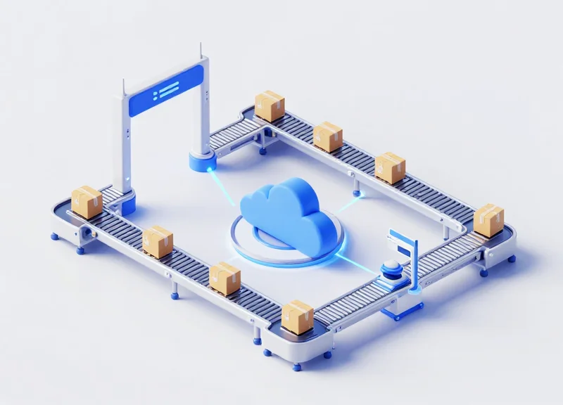 2026 Logistics Trends: Why Next-Gen 9dBi+ RFID Antennas Are Replacing Legacy Proximity Sensors