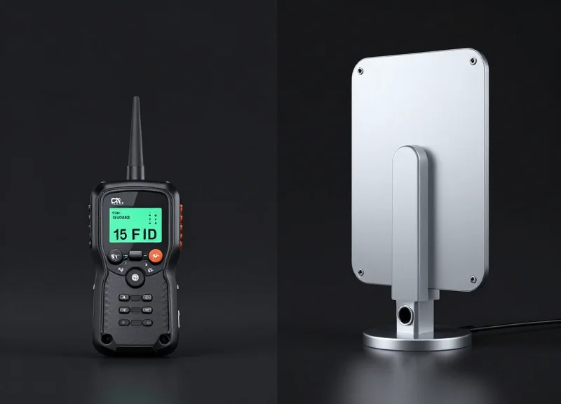 Near-field vs. Far-field RFID: Selection Guide to Eliminate 99% of Stray Reads in 2026