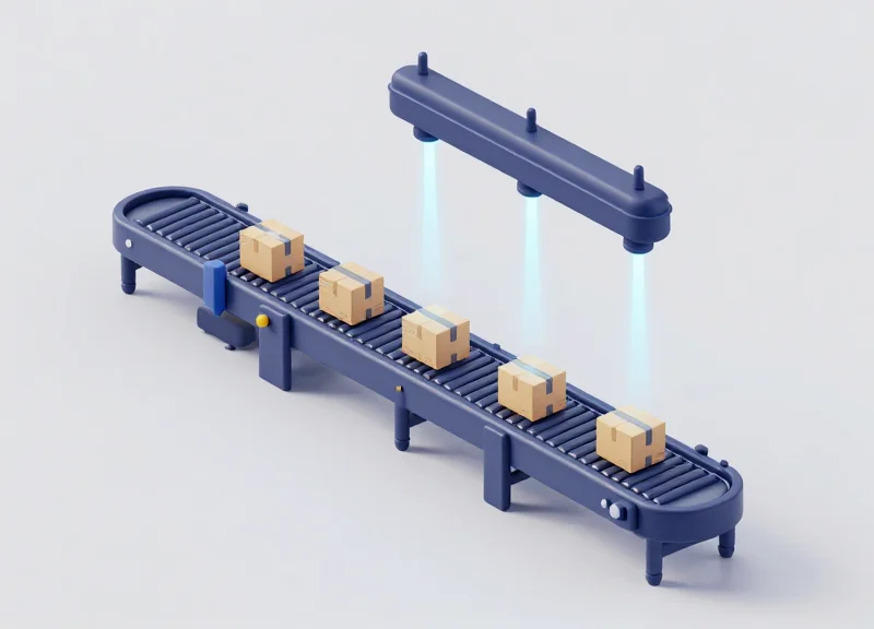 Boosting Sorting Accuracy by 40%: The ROI of Narrow-Beam Antennas in High-Speed Conveyor Systems