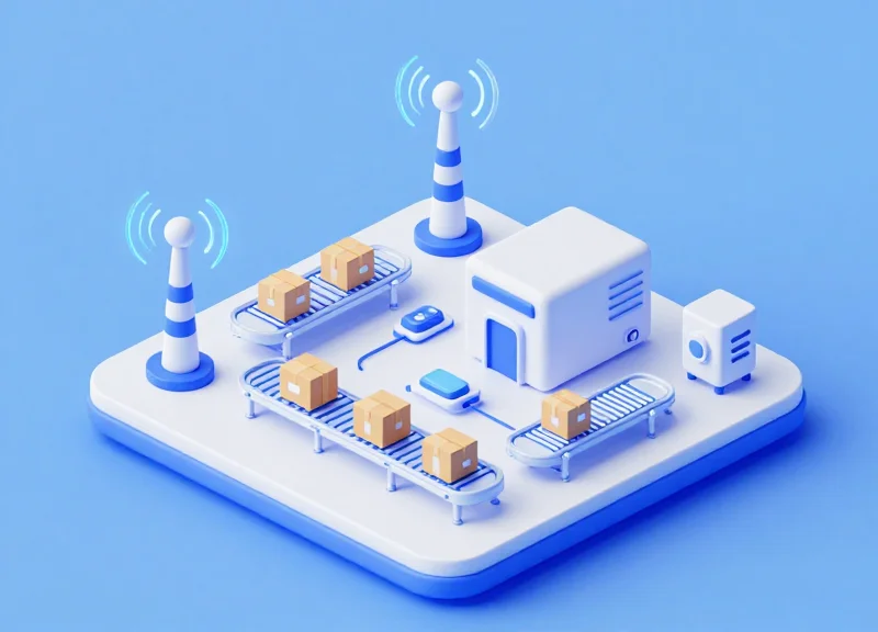 The Future of B2B Logistics: Why Next-Gen Polarization-Agile Antennas are Replacing Traditional EAS by 2026