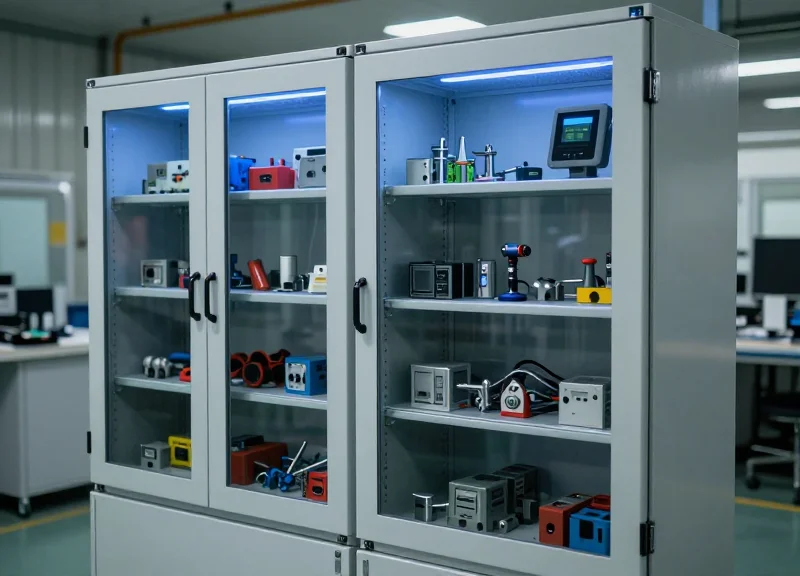 Cutting MRO Waste by 40%: How Closed-Loop RFID Smart Cabinets Deliver ROI in Under 12 Months