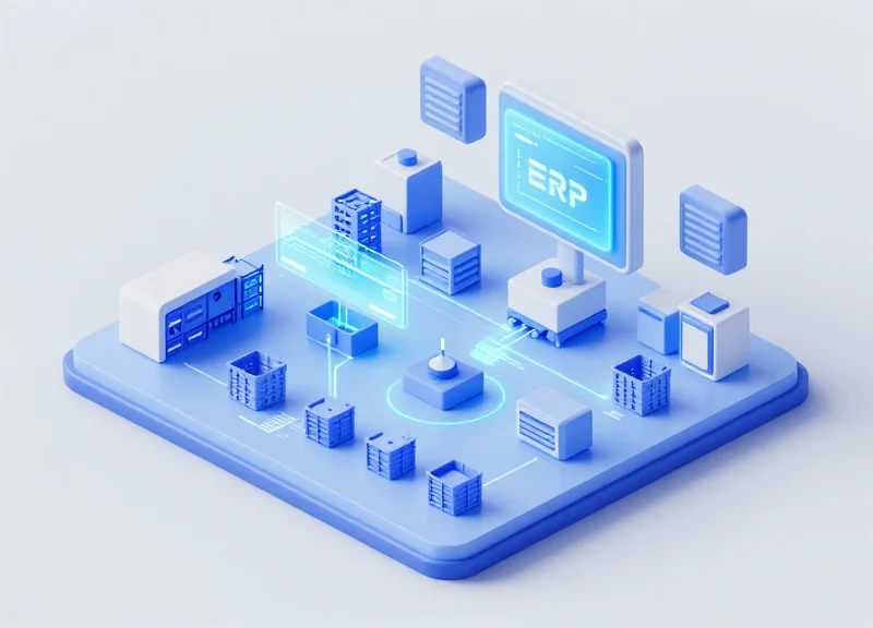 Technical Deep-Dive: Bolstering Industrial Asset Security via RFID-ERP Hardware-Software Integration