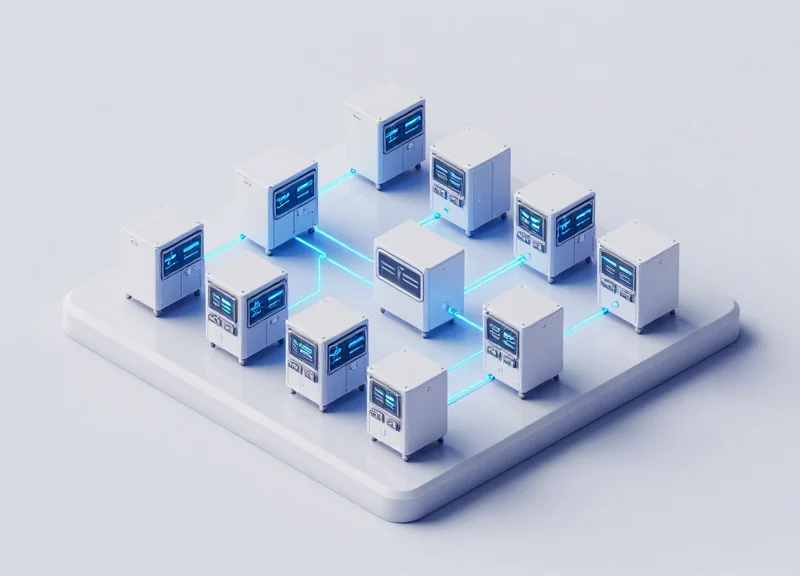 Beyond Barcodes: Why RFID Smart Cabinets are the 2026 Standard for Smart Factory Logistics