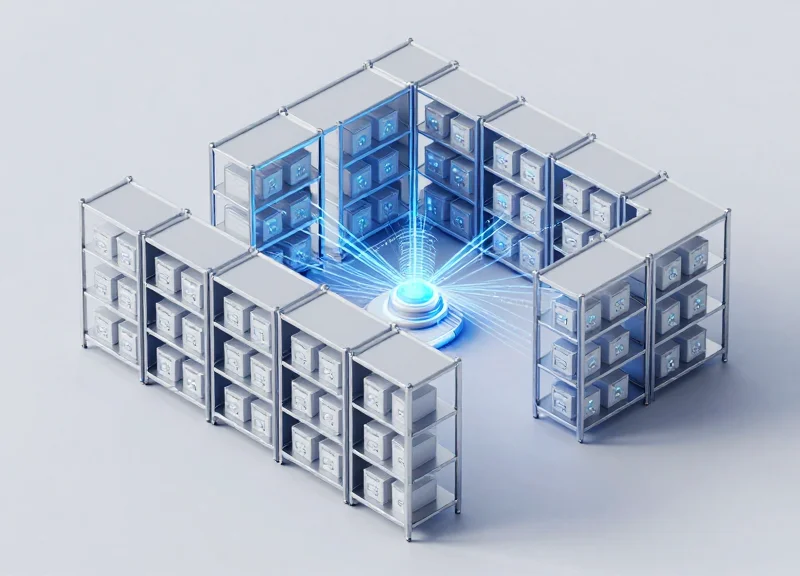 Selecting High-Performance RFID Smart Shelves: The 2026 Decision Matrix for Government Archives
