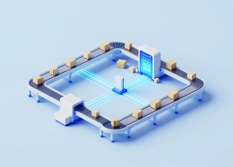 Eliminate Data Mismatch: How On-Demand RFID Encoding Boosts Supply Chain Accuracy by 99.8%