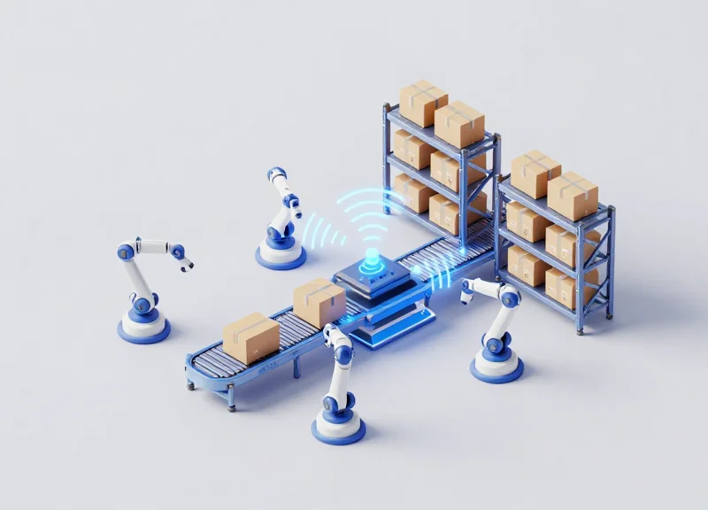 2026 Logistics Outlook: Why Integrated RFID Printing is Disrupting Traditional Pre-Printed Labeling Models
