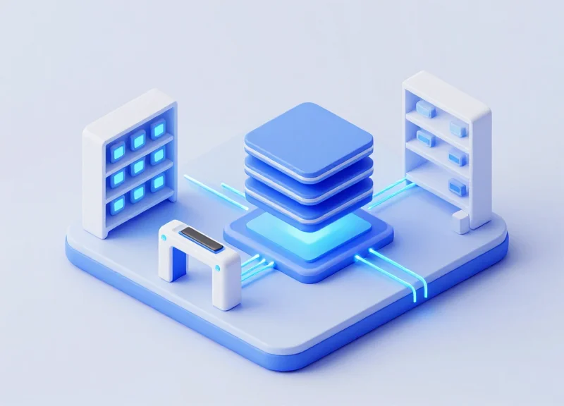 Seamless Data Sync: Implementing RESTful APIs to Bridge RFID In-and-Out Events with ESL Real-Time Displays