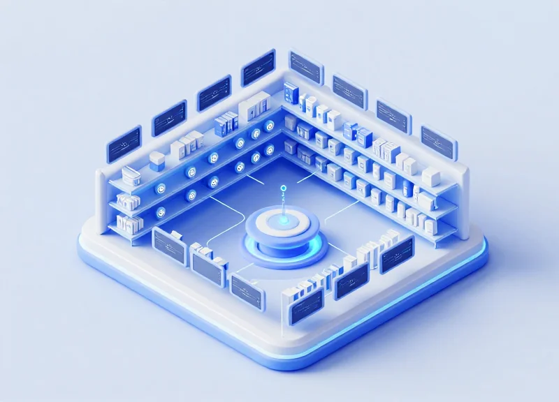 2026 Retail Outlook: Why RFID + ESL Hybrid Ecosystems are Replacing Traditional Barcode-only EAS