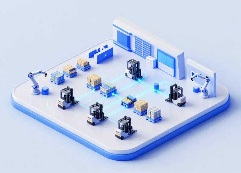 Choosing the Best RTLS Tracking Solution: 5 Critical Factors to Streamline Asset Visibility in Smart Factories (2026 Guide)