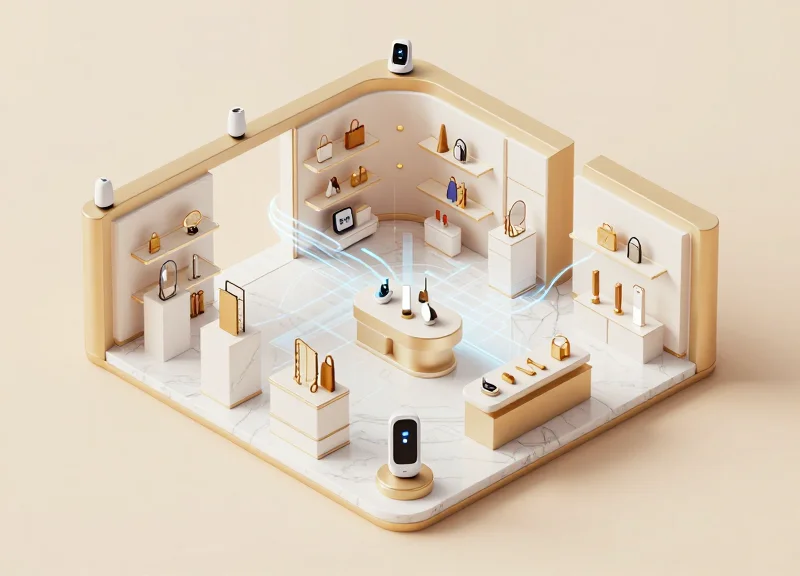 Beyond the Tag: How to Select the Best RFID + AI Multimodal Systems for High-Traffic Luxury Retail (2025 Buyer’s Guide)