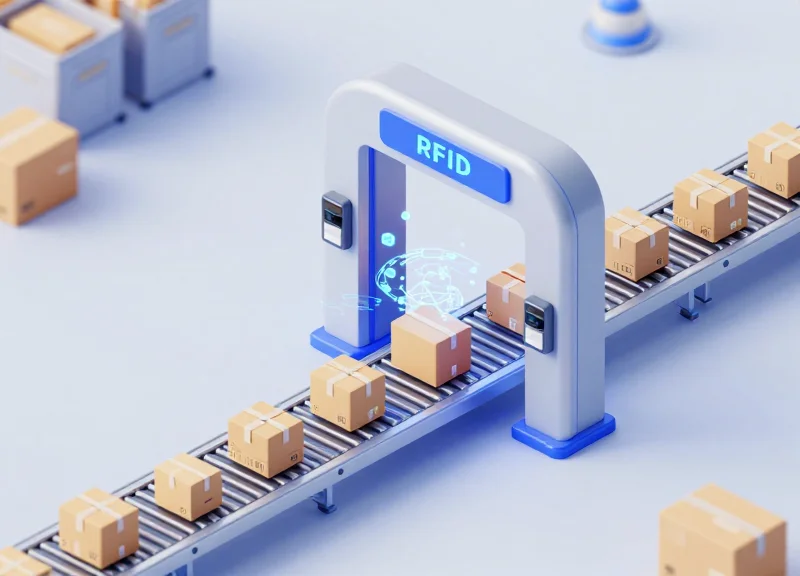 5 Critical Factors for Selecting Industrial RFID Portals to Streamline Logistics Hubs in 2026
