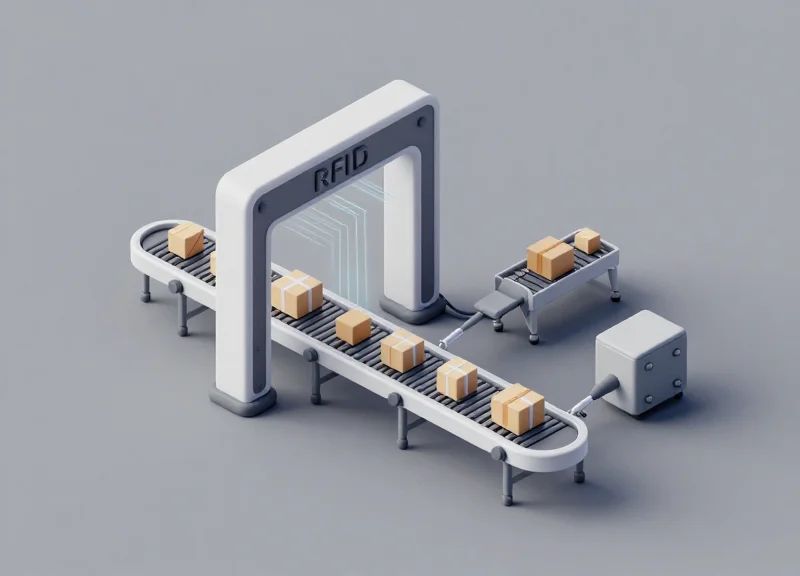Defend Your Bottom Line: How 99.9% Detection Accuracy in RFID Portals Bolsters Factory ROI