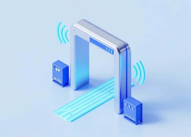 Optimizing Directional Sensing Algorithms: A Technical Guide to Shielding Your RFID Portals from Cross-Talk