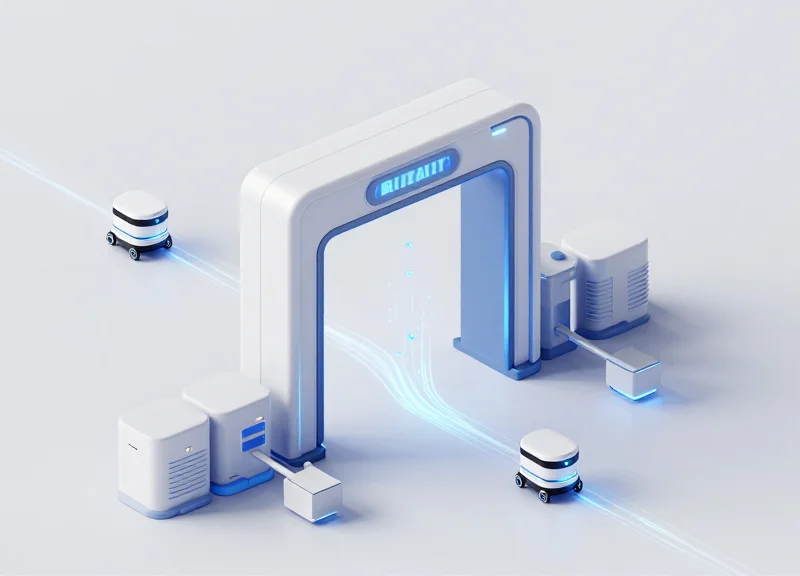 Beyond Barcodes: 2026 Trends in AI-Driven RFID Portals and the Future of Autonomous Logistics