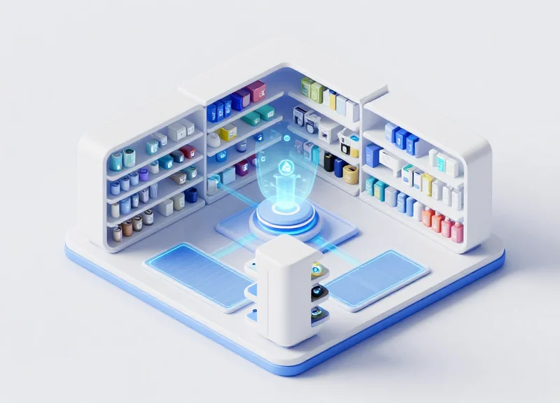 Choosing the Best RFID Smart Shelves: 5 Critical Selection Criteria for Integrated Gravity-Sensing Systems