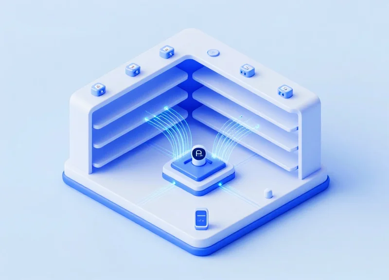 Technical Implementation: Synchronizing RFID Middleware with Gravity Sensors for 2-Second Auto-Replenishment Triggers